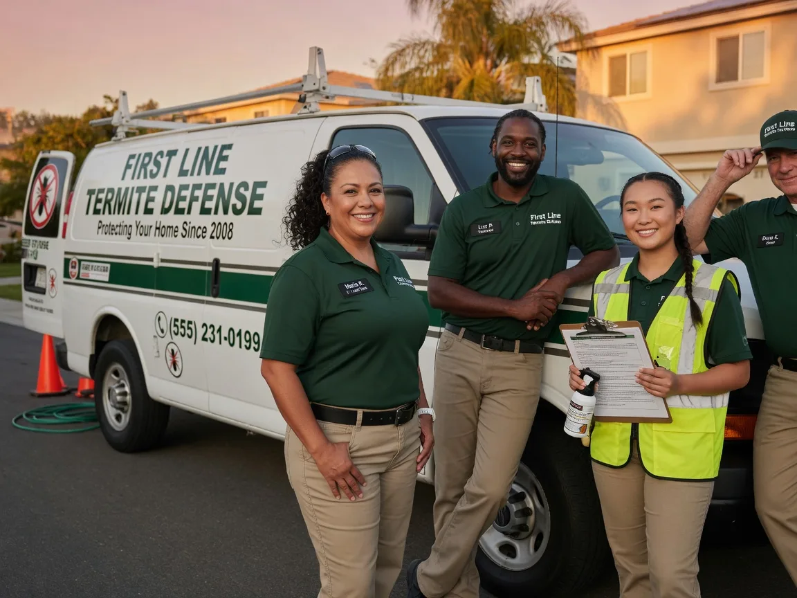 Termite Treatment company in Delhi, LA