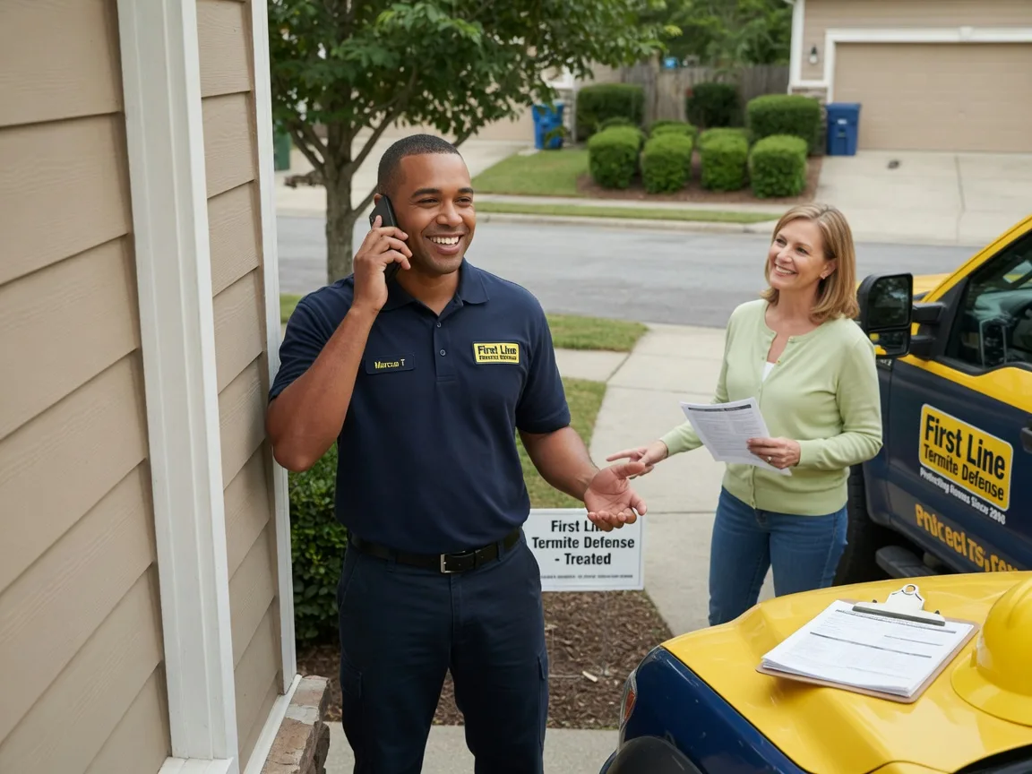 Termite Treatment Delhi, LA FAQs